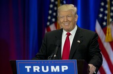 "A world-class liar" - Donald Trump has just taken an absolutely almighty pop at Hillary