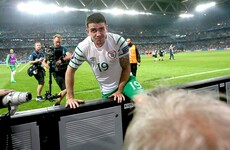'We did it, we made history' - Robbie Brady on THAT goal