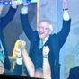 Michael D Higgins' joyful celebration of Brady's goal sums up just how Ireland is feeling