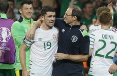 'I've never been prouder of a group of players'