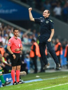 Martin O'Neill hails heroes of Lille as focus turns to French test