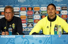 Hamren: Sweden will never find another Ibrahimovic