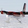 Two research workers brought to hospital in rare Antarctic rescue mission
