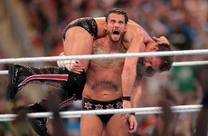 CM Punk is finally set to make his UFC debut in September
