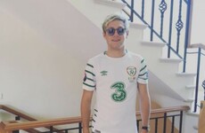 Niall Horan still has 'goosebumps' after Ireland's win last night... it's The Dredge