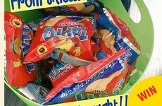 The Irish embassy in Lille handed out Tayto and Strepsils to fans in need