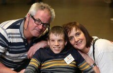 Igor was abandoned in an orphanage as a baby - now he spends his summers in Ireland with a loving family