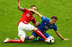 'It shows what you can do when you're not playing for yourself' - Iceland midfielder's dig at Ronaldo