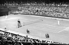 Remembering the Irish murderer who made it to the Wimbledon final