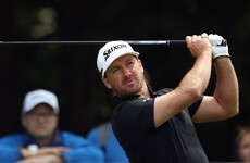 You're up next, Pádraig! McDowell says he's also unavailable for the Olympics