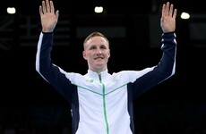 Michael O'Reilly becomes the 8th Irish boxer to qualify for Rio 2016