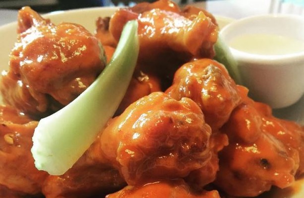 9 photos of chicken wings in Dublin that will make you drool