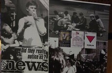 "There's a wider story beyond the marriage equality referendum": The new exhibition that's showcasing 40 years of LGBT activism