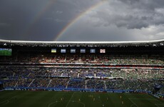 Bad news for Ireland fans hoping to attend their Euro 2016 last-16 tie with France