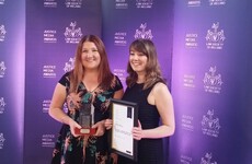 Two of our reporters have been honoured for shining light on heartbreak in the courts