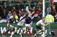 'Ireland have decided to forget about Thierry Henry handball incident'