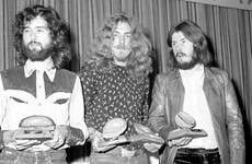 Led Zeppelin officially did NOT steal the intro to Stairway to Heaven