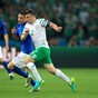Captain Coleman gave 'inspirational' speech to players before Ireland's win over Italy