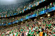 Ireland's next game on home soil will be a friendly against Oman in August