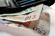 Billions wiped from British economy as pound takes a beating