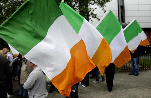 A United IRELAND