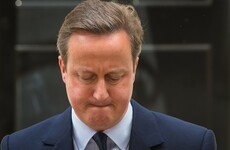 David Cameron is resigning as UK Prime Minister
