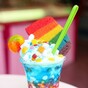 This Dublin sweet cafe has created a decadent rainbow ice cream cup for Pride