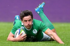 Leinster academy's Keenan out to top U20 ever-present status with world medal