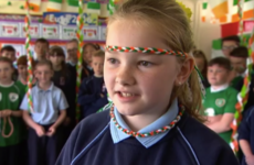 'I'm so proud of ya, I love ya' - Allow Robbie Brady's little sister to melt your heart