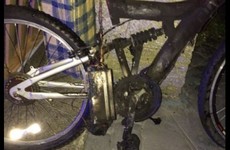 Warning after electric bike battery goes on fire inside house