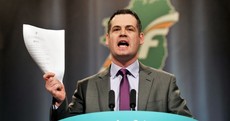Pearse Doherty: 'Despite my passion to be part of Sinn Féin, being a TD is something I may regret'