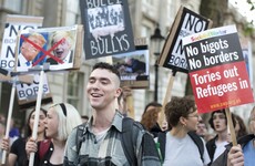 "A vote for selfishness": The battle of millennials and Brexit-voting boomers