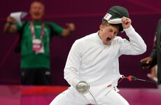 The gruelling training plan Arthur Lanigan-O'Keeffe hopes will drive him to Olympic success