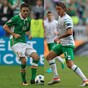 The Likely Lads: 'Robbie always stood out while Jeff relishes the big occasion'