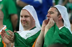 10 reasons why people need to stop being cynical about the Irish fans in France