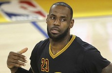 'I could use the rest': LeBron James will sit out Rio Olympics