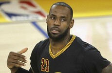 'I could use the rest': LeBron James will sit out Rio Olympics