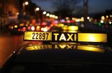 Taxi driver left in hospital after Dublin attack