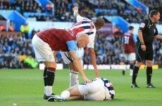 Long refuses to blame Hutton for Ireland heartache
