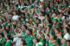 Not in Lyon this Sunday? Head to the outdoor match screening in Smithfield
