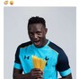 This football team just turned their new signing into a hilarious meme
