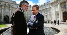 FactCheck: Is Enda Kenny really obliged to work towards a United Ireland?