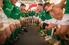Carolan able to name unchanged 23 for Ireland's U20 World Championship final clash with England