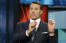 30 burned during Tony Robbins 'conquer your fears' fire walk