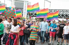 Tens of thousands expected in Dublin for annual Pride parade