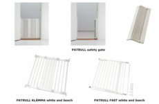 Ikea recalls stair gate after a number of children suffer falls