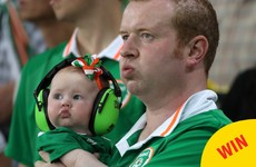 10 of the most adorable Irish fans of the Euros