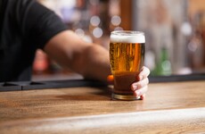 Did you hear the one about the mystery American tourists and the free bar?