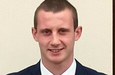 Funeral of Northern Ireland fan who fell from walkway takes place in Ballymena