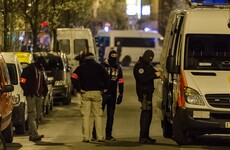 Belgian police detain two men anti-terror raids amid reports of planned Euro 2016 fanzone attack